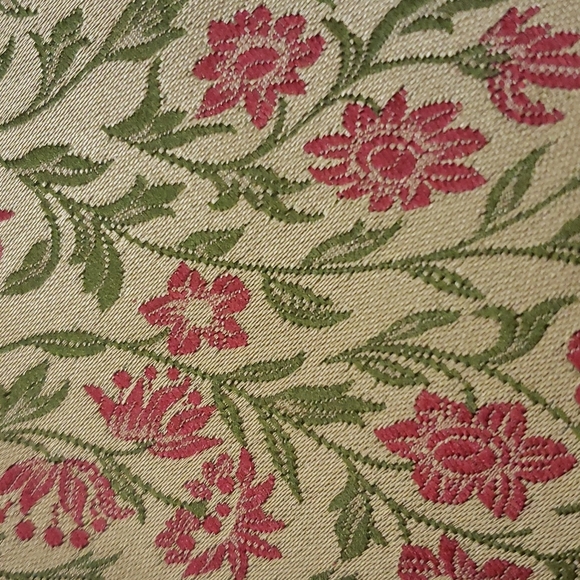 Vintage Mid-century King Diewiener Krawatte Trevira 4" XWide Necktie - Picture 11 of 11